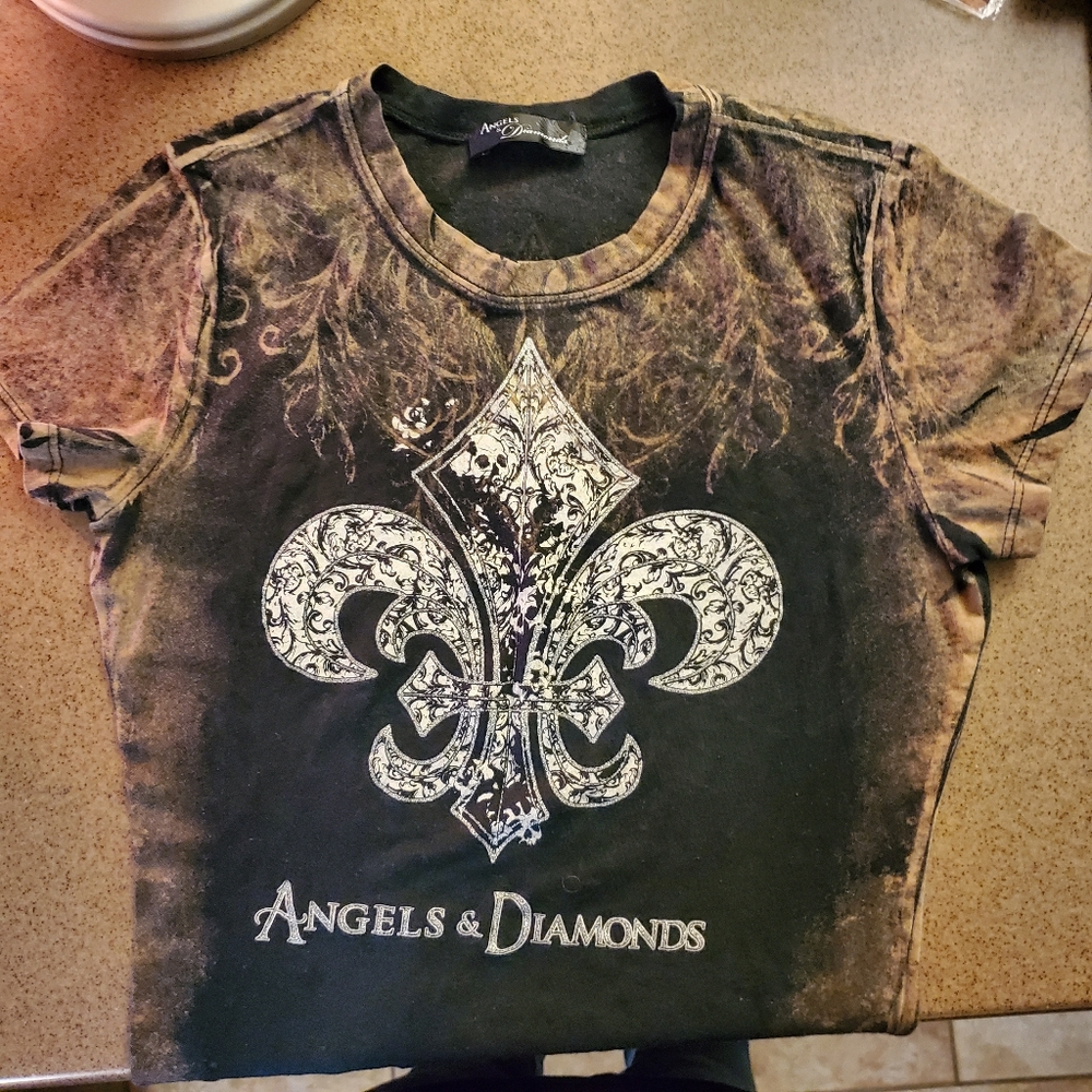 Angels & Diamonds shirt